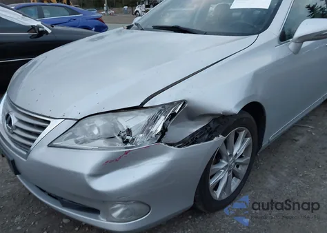 2012 Lexus Es 350 from USA, damaged, VIN JTHBK1EG4C2474846